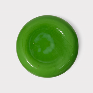 High Quality Home & Garden Drinkware & Accessories Green Pot <b>Glass</b> <b>Tumbler</b> Hand-Crafted by Indian Artisans Hotel Kitchen Dining - Product Image 4