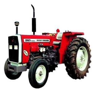 Tractores usados Massey Ferguson 60hp 2WD/4WD en venta - Product Image 1