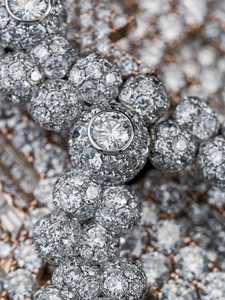 Colgante Personalizado con Inicial de Diamante Baguette en Plata S925, Nuevo Diseño, Estilo Hip Hop, Colgante de Moissanita - Product Image 3