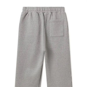 Pantalones de chándal personalizados de alta calidad Flare pantalones de chándal de algodón pesado hombres Stack Jogger Flare pantalones de chándal personalizados al por mayor - Product Image 3