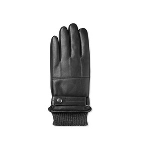 ถุงมือขับรถมืออาชีพพิมพ์โลโก้หนังสำหรับรถยนต์และรถจักรยานยนต์ - Product Image 2