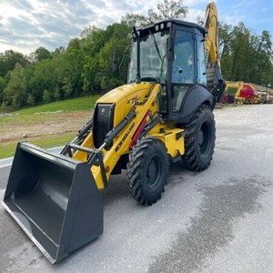 Chargeuses-pelleteuses diesel New Holland d'occasion avec godet de 5,1 m³, haute efficacité opérationnelle, à vendre - Product Image 2