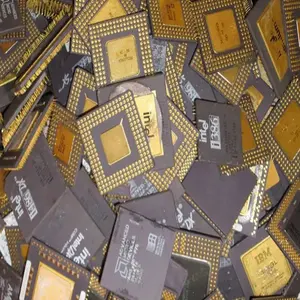热卖折扣购买便宜的陶瓷CPU废料/处理器/芯片黄金回收主板废料Ram废料出售