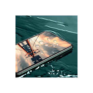 UnDePlus Série Davin – Protection d'écran en céramique premium à couverture intégrale pour Huawei Y9 Prime 2019 IQOO – Film de confidentialité avant en verre XS - Product Image 4