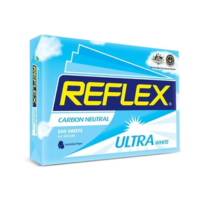 กระดาษถ่ายเอกสาร Best Price Reflex Ultra White A4 80g/75g/70g กระดาษสำนักงาน A4 80 แกรม จัดจำหน่ายโดยตรงจากผู้ผลิต - Product Image 3