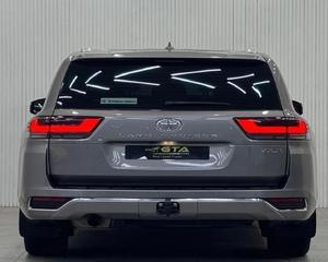 Toyota Land Cruiser GXR 4 d'occasion 2022 - Product Image 4