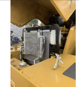 <b>Used</b> <b>Roller</b> CAT CS683E CS-683E <b>Road</b> <b>Roller</b> Machinery <b>Used</b> CAT Construction <b>Road</b> <b>Roller</b> Best Price CE for Sale - Product Image 2