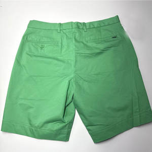 Ropa Casual de Verano para Hombre, Enfocada en la Comodidad, Pantalones Cortos de Golf, Cintura Media, Lona Ecológica, Transpirable, Ligera, Estilo Deportivo - Product Image 2