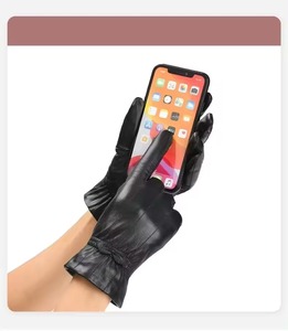 Fabricant avec logo personnalisé Car Drive Logo professionnel imprimé de haute qualité Qualité fine pour les gants de conduite Faible taux - Product Image 4