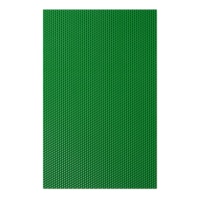 Kit de Fabricación de Velas de Cera de Abeja Sotacandlemarket para Niños, Color Verde, Más de 48 Hojas de Colores de Lujo, Juguete Educativo