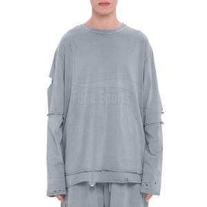 Camisetas de Doble Capa para Hombre 2026, Talla Grande, Fáciles de Usar, Cuello Redondo, Hechas de Algodón/Fibra de Bambú, Precio Económico - Product Image 2