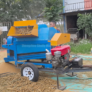 Multifunction <strong>Corn</strong> Sheller/Thresher Advanced <strong>Corn</strong> Sheller <strong>Machine</strong> Engine Soya Beans Sheller <strong>Machine</strong> For Farm - Product Image 3