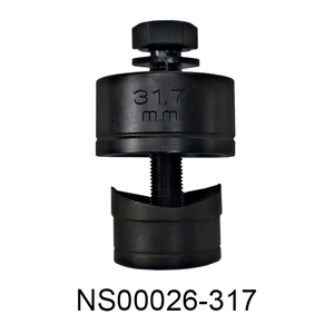 เครื่องเจาะรูเหล็ก CR-MO สำหรับเจาะรูสกรู ตัดแผ่นโลหะ อุตสาหกรรม OEM/ODM DIY ผลิตแบรนด์ของคุณเอง รับประกัน 1 ปี รุ่น TW - Product Image 3