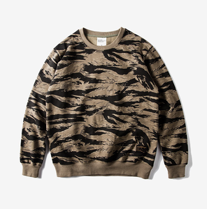 Sudadera con Capucha Unisex de Forro Polar Grueso de Poliéster/Algodón, Primavera 2021, con Logotipo Personalizado Digital Bordado, Antiencogimiento - Product Image 1