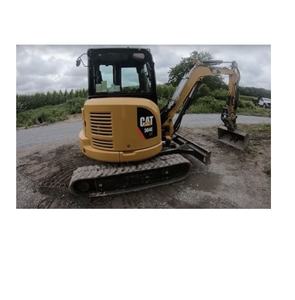 Excavatrice Cat 304E robuste disponible à la vente, excellent état, fonctionnement fluide, fiable et prête à travailler - Product Image 6