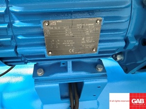 เครื่องอัดอากาศ Hydrovane HV02 ขาย - พร้อมถังขนาด 75 ลิตร ระบบไฟฟ้าเฟสเดียว 230v - Product Image 5
