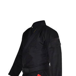 Service OEM Uniforme de Jiu-Jitsu Brésilien Marque Privée Uniforme de Jiu-Jitsu Brésilien Taille Personnalisée Uniforme de Jiu-Jitsu Brésilien Fabriqué au Pakistan - Product Image 5