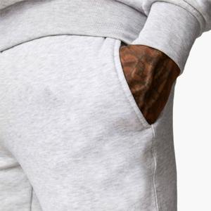 Ensembles de joggers pour hommes avec logo personnalisé pour l'automne et l'hiver ensemble de sweat-shirt et de pantalon de survêtement pour hommes survêtements Slim Fit pour hommes - Product Image 3
