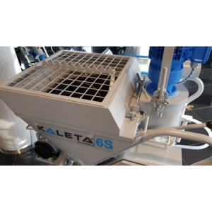 Agregado para Enlucido Kaleta 6000W 400V 250kg Fácil de Operar - Product Image 5