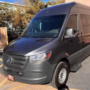 Fourgonnette Mercedes-Benz Sprinter 2500 Apex Van Designs 2020 d'occasion haut de gamme, conversion en camping-car, environ 13 600 milles, moteur V6 turbodiesel - Product Image 1