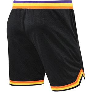 Haute qualité été 100% coton décontracté vente chaude mode logo personnalisé blanc uni hommes Shorts de sport fabriqué par robe de sport - Product Image 5