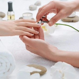 13 pièces en acier inoxydable, coupe-cuticules, coupe-ongles, outil de pédicure et de manucure, lame pointue, ciseaux, coupeur pour coupe-cuticules - Product Image 2