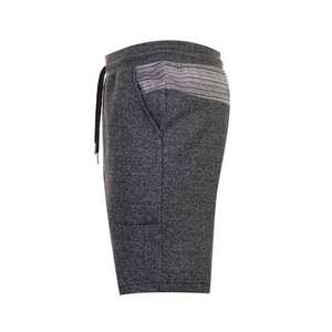 Pantalones cortos de gimnasio Ropa de hombre Color gris Casual OEM Bordado personalizado Impreso Logo Diseño High Street Sports Wear Hombres Short - Product Image 4