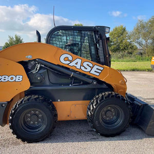 2022 Case SV280B Skid Steer-Potente, confiable y listo para cualquier trabajo - Product Image 1