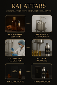 น้ำหอมอู๊ด อัล อาราบ คุณภาพสูง 100 กรัม น้ำหอมเข้มข้น ติดทนนาน กลิ่นหอมสำหรับทุกเพศ เหมาะสำหรับใช้ในชีวิตประจำวันและทำน้ำหอม - Product Image 5