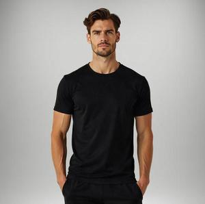 Respirant absorbant la transpiration revers polo broderie impression conception personnalisée multicolore blanc t-shirt de sport pour hommes - Product Image 3