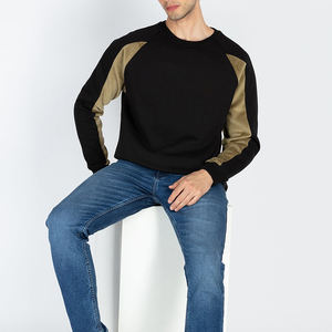 Sweat-shirts unisexes personnalisés de haute qualité - Motif uni Mode d'hiver Imprimé Prix raisonnable à vendre - Product Image 5