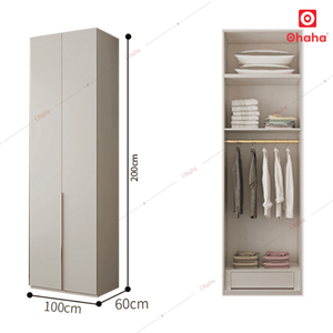 Armario moderno de madera de ingeniería Ohaha - HD025 - Product Image 4