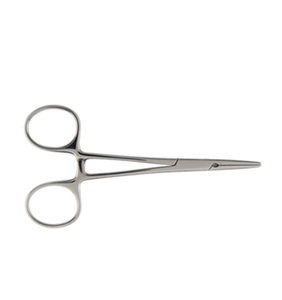 Dunhills Fórceps de arteria recta de 5 pulgadas (COF) Base de instrumento quirúrgico manual - Product Image 4