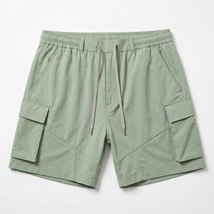 New Trendy Men Cargo Shorts Wholesale Low Moq Men Cargo Shorts Made In Pakistan Men Cargo Shorts - Product Image 1