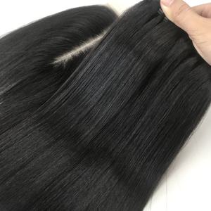 Uper-mechones de cabello humano, 100 C, utícula iluminada - Product Image 3