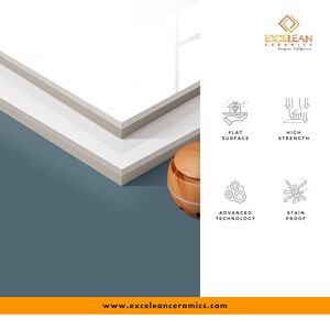 Trực Tiếp Nhà Sản Xuất Gốm Sứ Đá Trắng Terrazzo Phí Gấp Đôi Gạch 80*80 Cm Đá Cẩm Thạch Tự Nhiên Nhà Tường Sàn Deco ISO - Product Image 6