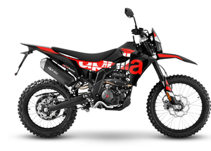 Moto Aprilia RX 125cc 2025 - Product Image 2