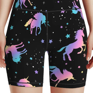 Short de Fitness sans couture taille haute pour femme Short de Yoga à séchage rapide Pantalon de sport respirant anti-transpiration pour femme - Product Image 5