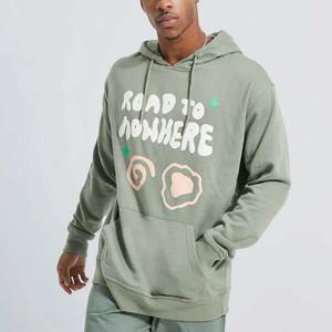 Sudaderas con Capucha Personalizadas de Alta Calidad para Hombre, Sudaderas Unisex con Logotipo Personalizado, Sudaderas Lisas para Hombre y Mujer 2025 - Product Image 1
