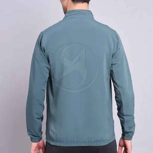 เสื้อแจ็คเก็ตแทรคสำหรับฤดูหนาวเสื้อแจ็กเก็ตติดตามแบบตรงจากโรงงาน2025ออกแบบโลโก้ได้ตามต้องการ - Product Image 6