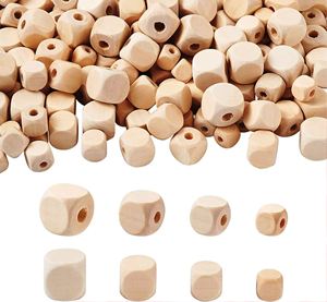 ลูกปัดไม้รูปไข่ลูกปัดไม้สีและลูกปัดทำจากไม้รูปทรงและขนาดขนาดขนาดสินค้าอินเดีย - Product Image 4