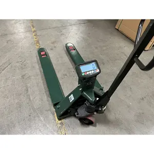 Balance et imprimante de cric de palette US-BJ4827P «Big Jack» (6,000 lb x .1 lb) - Product Image 6