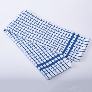 Serviettes éponge grises 100% coton Serviettes de bain de golf tissées à séchage rapide pour enfants - Product Image 5