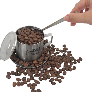 เมล็ดกาแฟอาราบิก้าคั่วเกรดสูงเมล็ดกาแฟอาราบิก้าออร์แกนิกจากเวียดนาม - Product Image 3