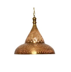 Best Selling Handmade Metal Pendant <b>Light</b> Antique Brass Hanging <b>Ceiling</b> Lamp for Home Customized Size Shape Colour - Product Image 1