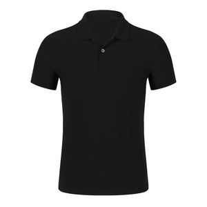 T-shirt à manches courtes 100% coton de haute qualité pour hommes Logo personnalisé Motif solide Impression numérique Collection d'été - Product Image 3