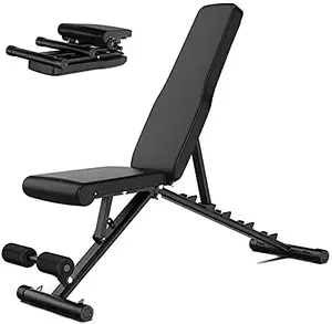 Best Selling Adjustable Weight lifting Bench Folding Roman Chair Bench Press Bench