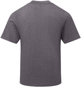 Camiseta Lisa de Algodón 100% para Hombre, Talla Estadounidense, con Logotipo Personalizado, Cuello en V y Ribete en Contraste, Ropa Urbana de Alta Calidad, Venta al Por Mayor - Product Image 5