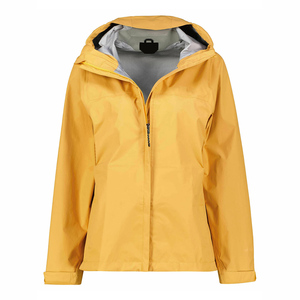 Chaquetas de hombre de moda personalizadas chaqueta cortavientos ligera de golf en blanco impermeable informal para hombres Ronpex - Product Image 1