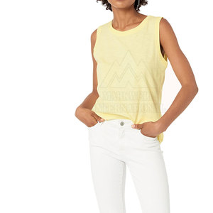 Confortable séchage rapide femmes débardeurs sur mesure respirant haut vente débardeur pour les femmes - Product Image 4